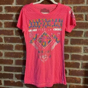 American fighter t-shirt‎